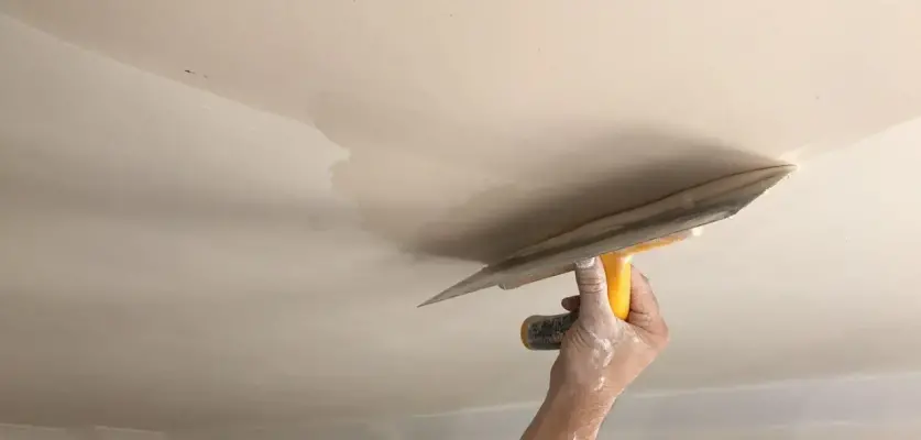 Sıva Alçı, Saten Alçı, Dekoratif Alçı