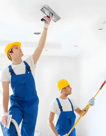 İç Cephe Boya ve Badana